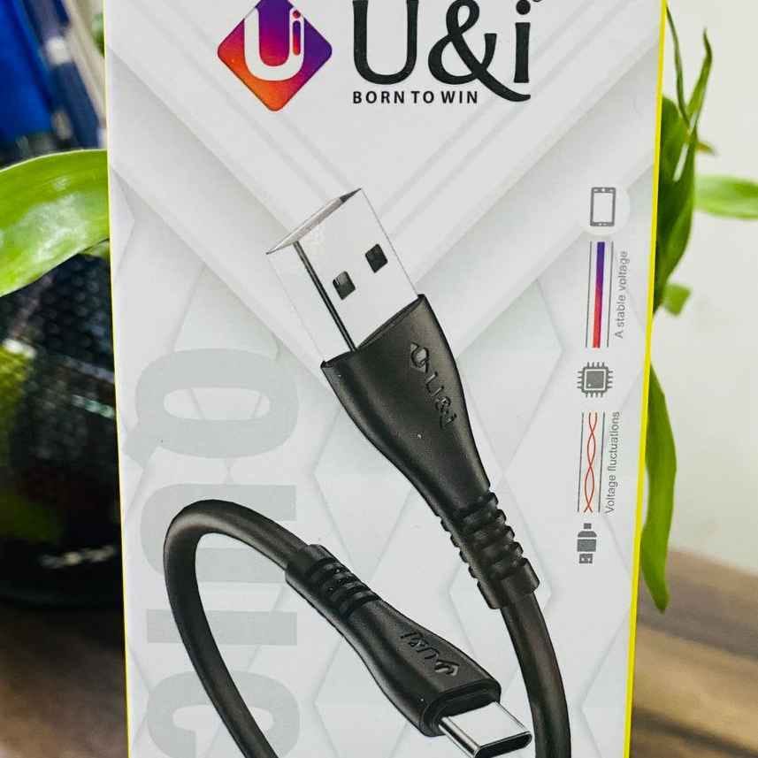 U&i Type C Cable
