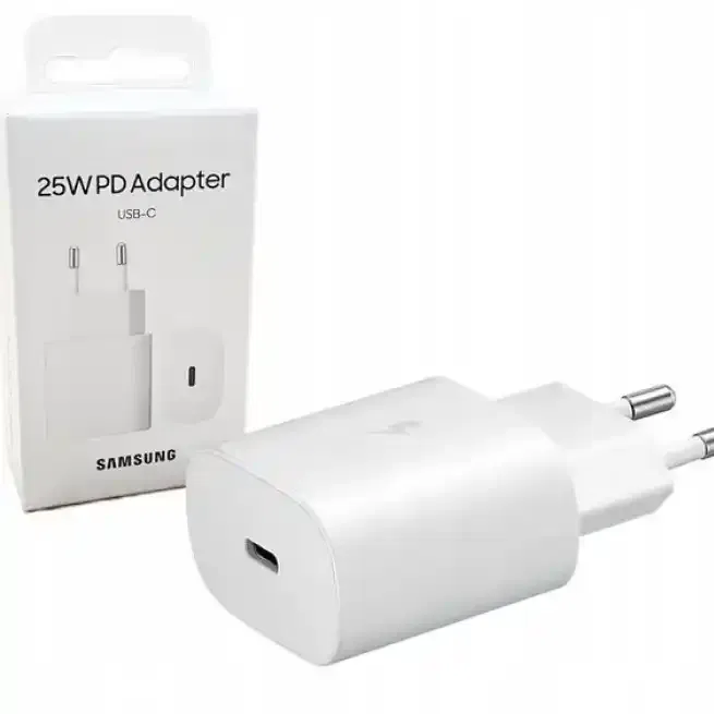 Samsung C 25W Type-C Adapter