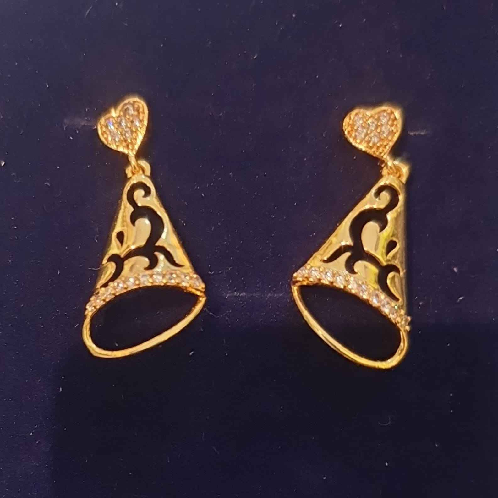AD Earring DAER58