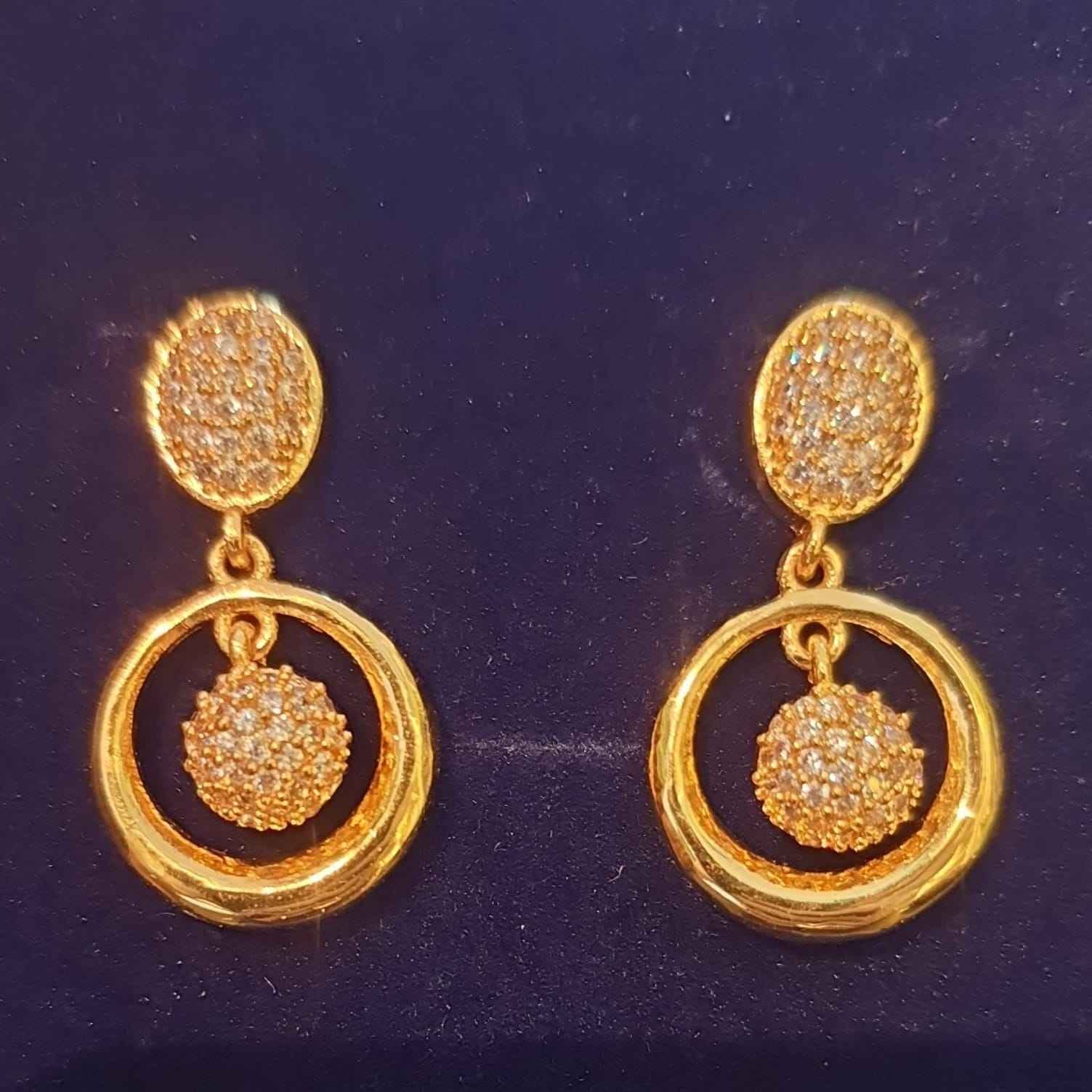 AD Earring DAER14W