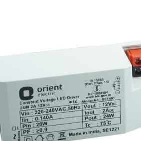 10.AMP.STRIP.DRIVER.HANSA GREEN