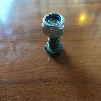 BLADE BOLTS & NUT (HD)