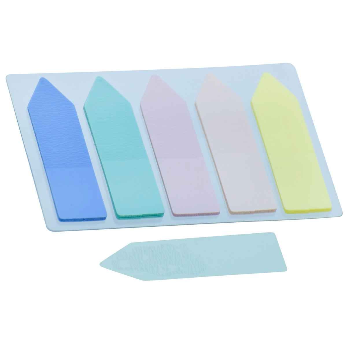 Sticky Note Arow Pastel 5 Colour 100 Sheets JSNA05