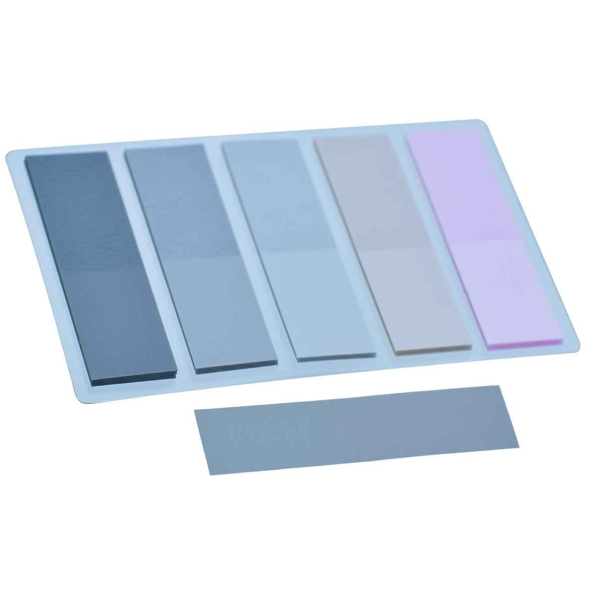 Sticky Note Index Pastel 5 Colour 100 Sheets JSNA02