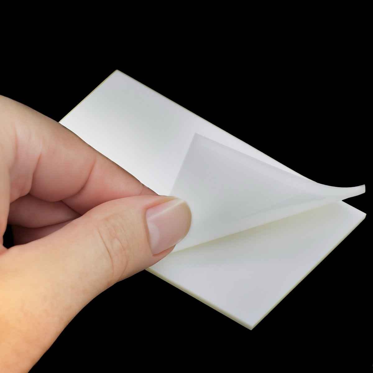 Sticky Note Transparent 50Sheet 76X51MM JSNT2X3T