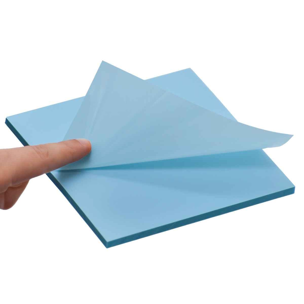 Sticky Note Transparent 50Sheet 76X76MM JSNT3X3M