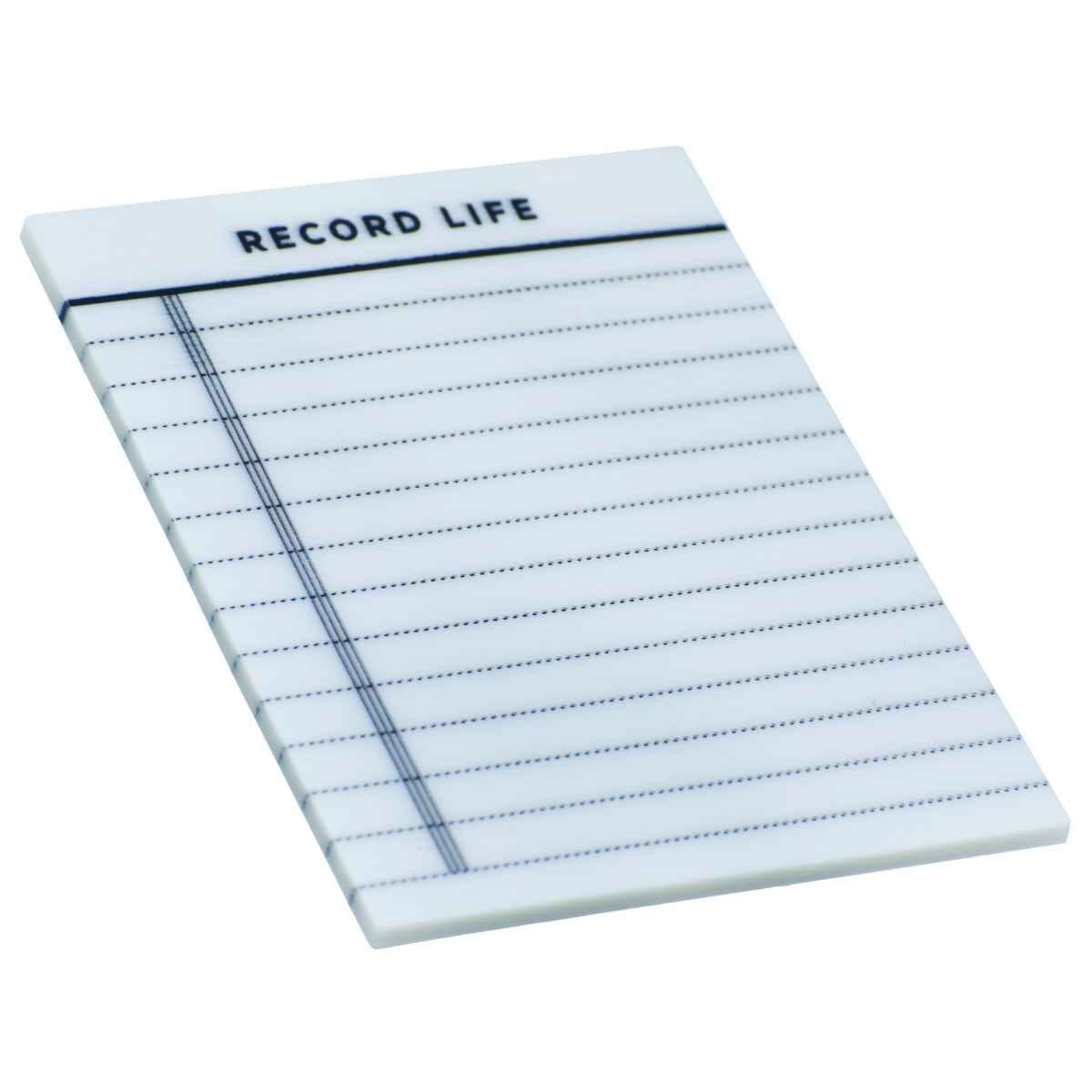 Sticky Note Transparent Recor 50Sheet 95X70MM JSNT3X4RL