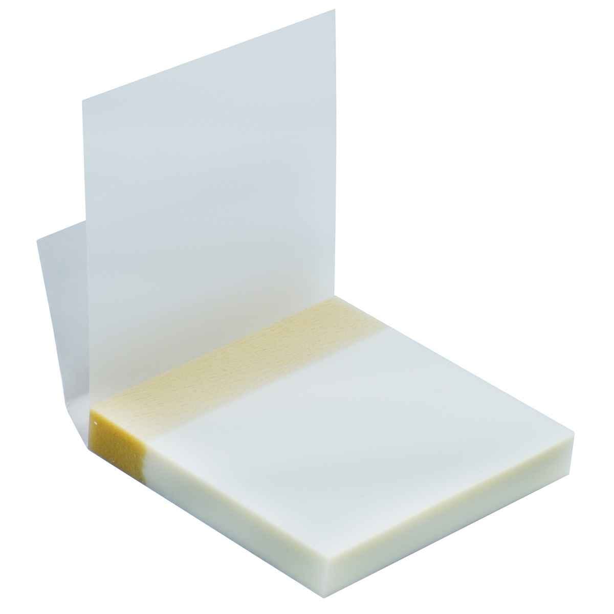 Transparent Sticky Note 50 Sheet 3X3 JTSN3X3