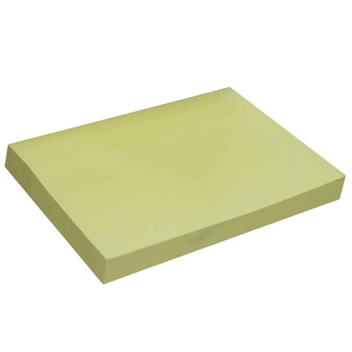 Sticky Note Pad Yellow 75X100MM 100 Sheet 3X4 403Y
