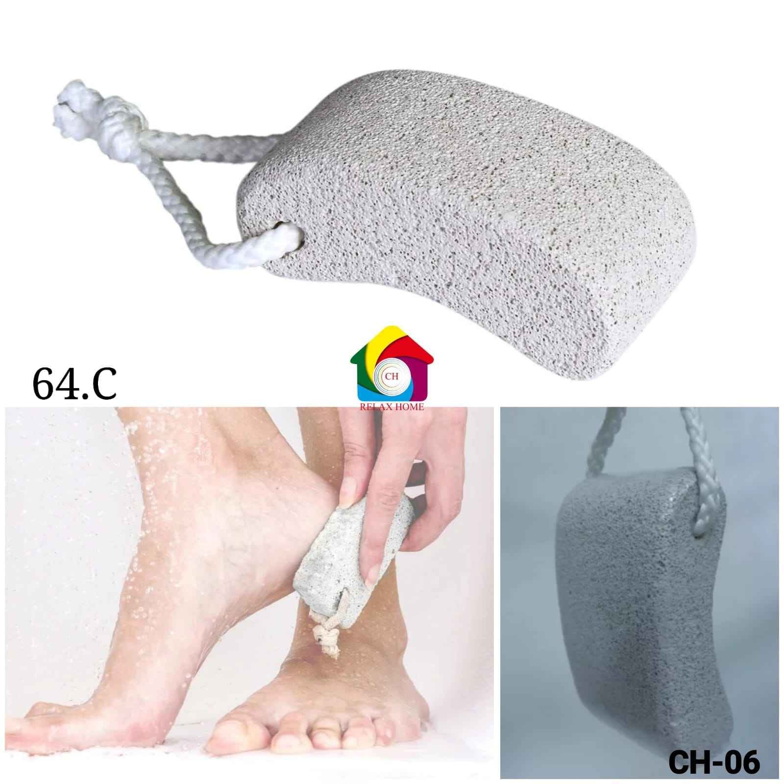 Pumice Stone Foot Scrubber