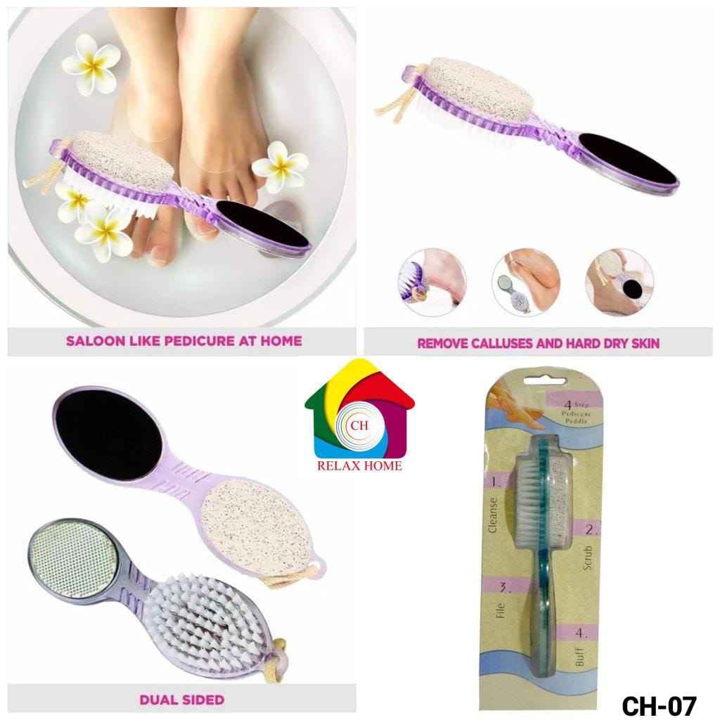 Foot Care Scrubber