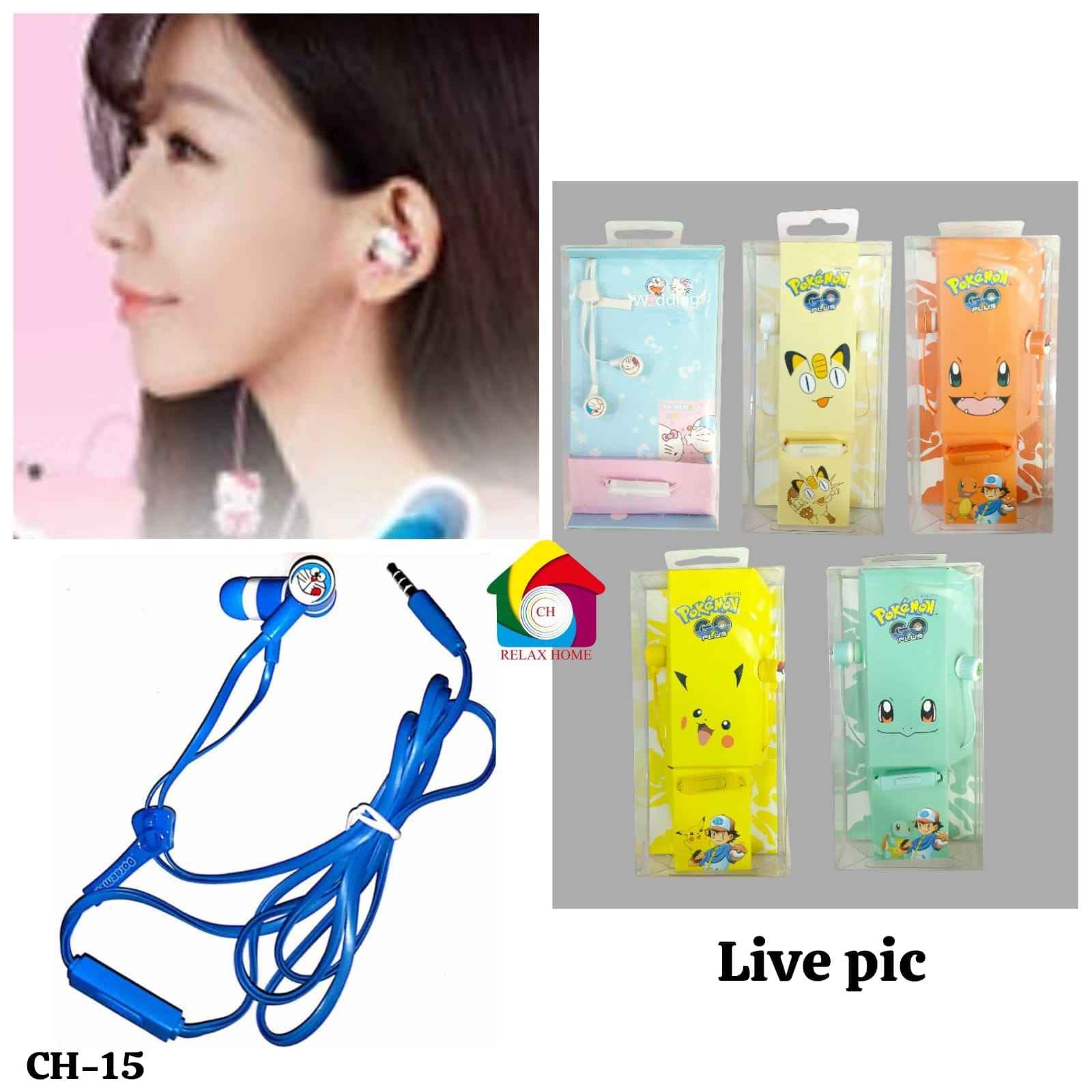 Kids Ear Phone