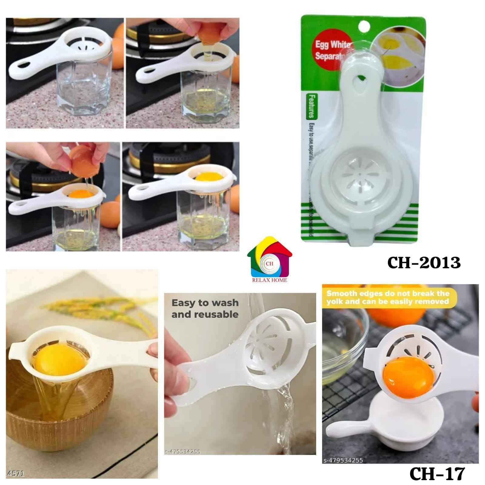 Plastic Egg Separator