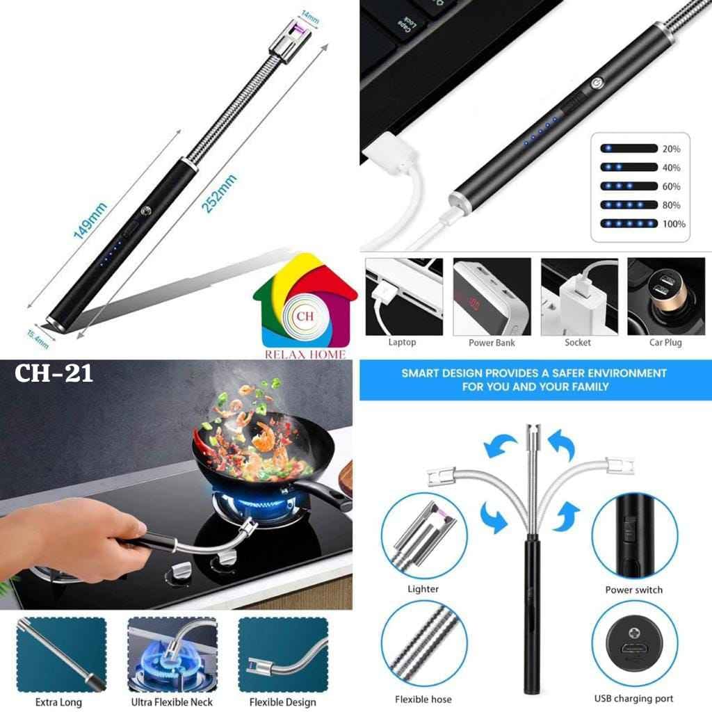 USB Gas Lighter
