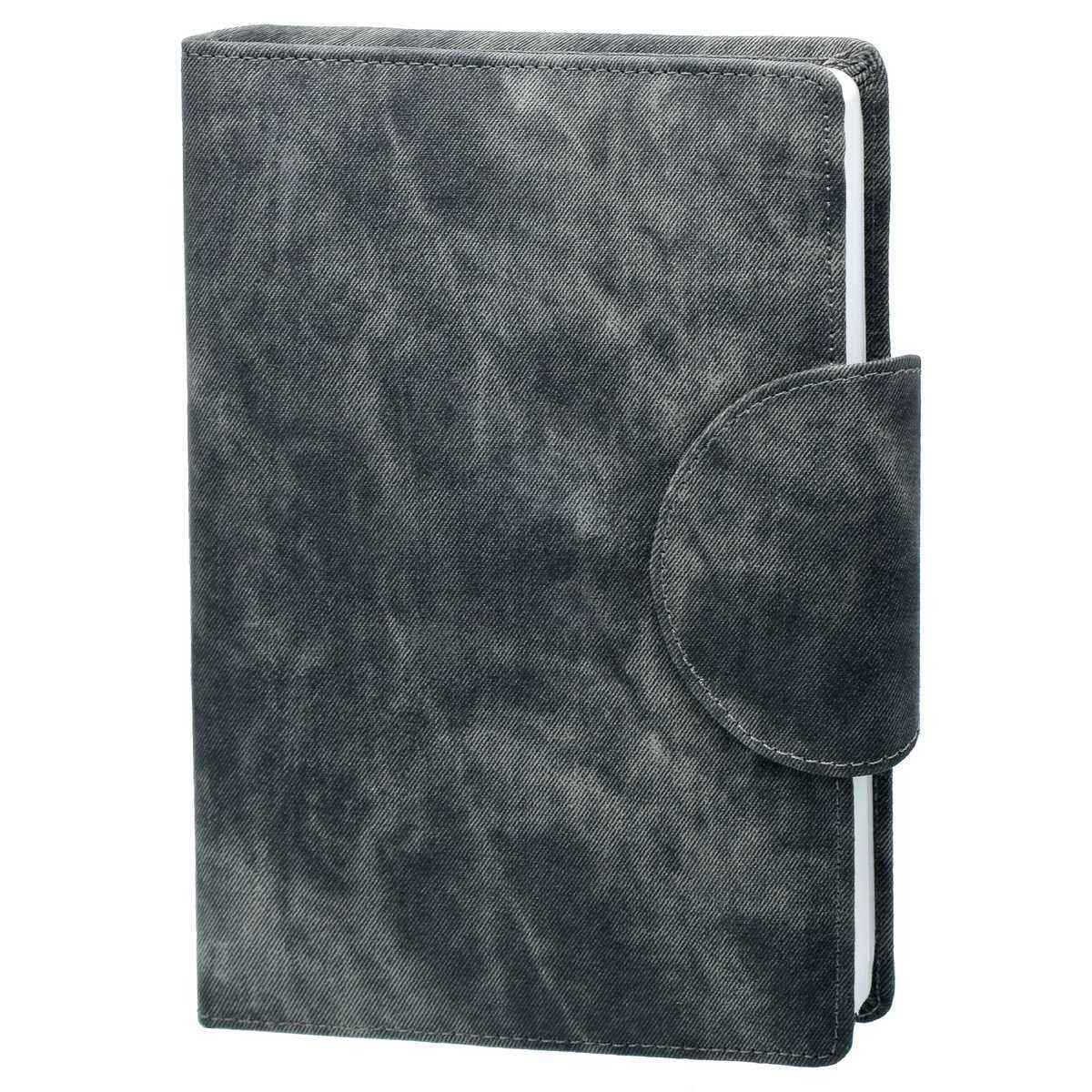 Note book Diary A5 Jeans Cloth Black NBDJA5BK