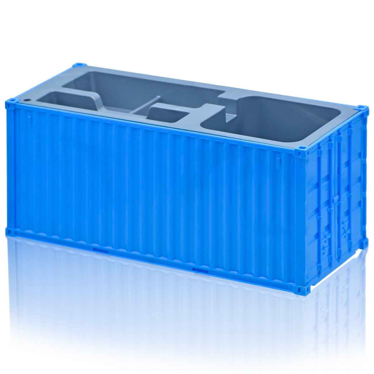 Container Pen Stand Sky Blue JCPS11SBL