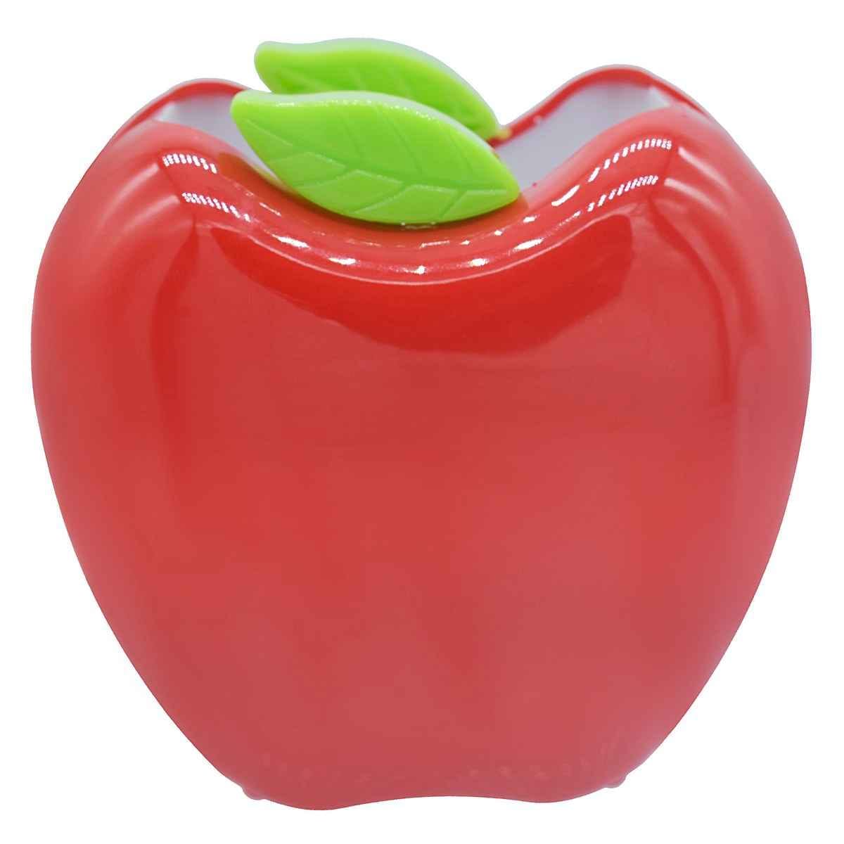 Plastic Pen Stand Apple JAGS9139