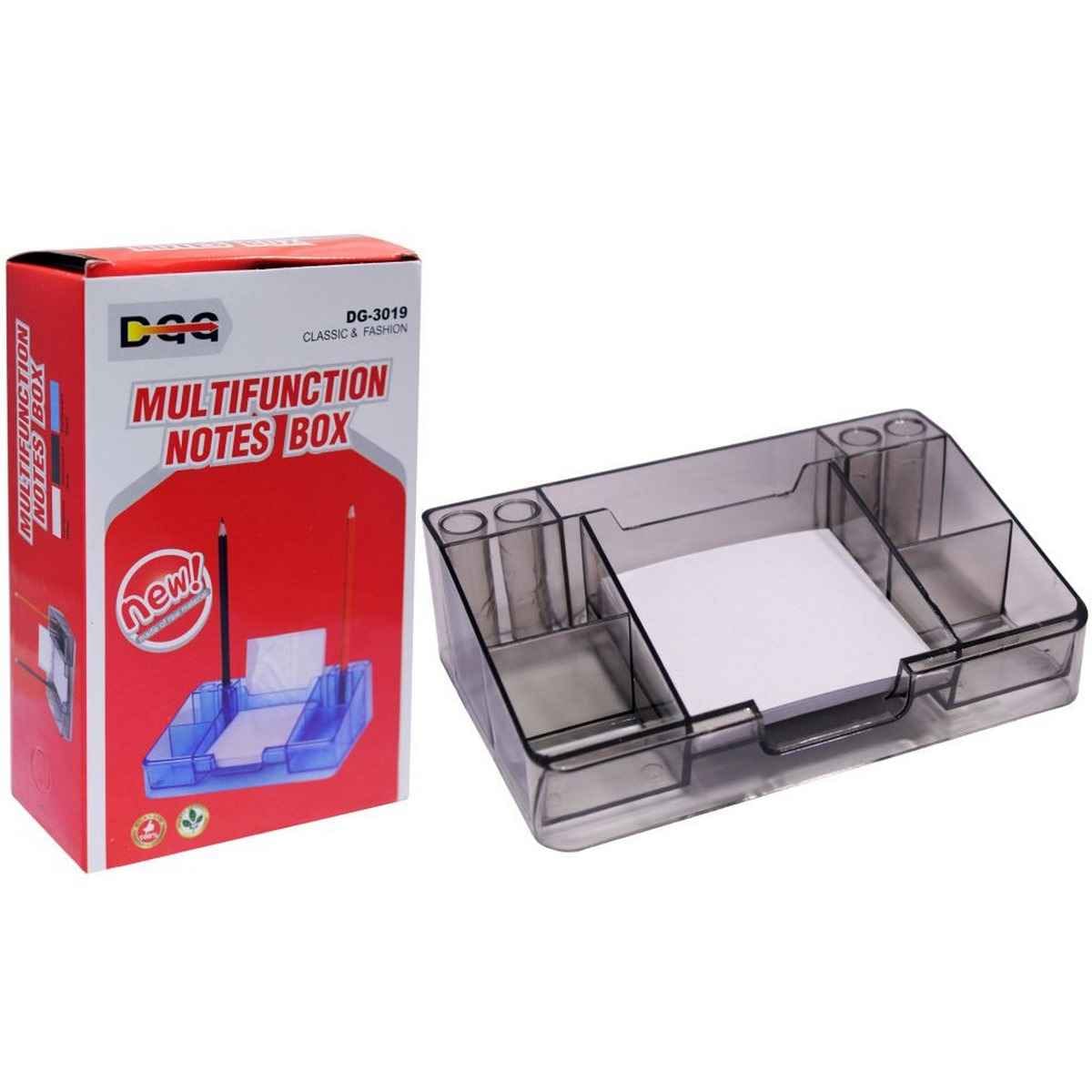Plastic Pen Stand DG-3019