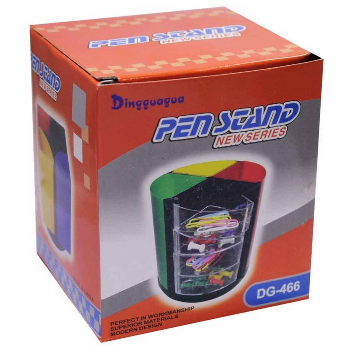 Plastic Pen Stand DG-466