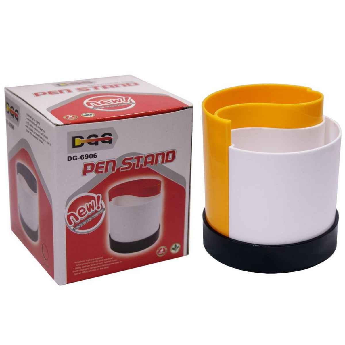 Plastic Pen Stand DG-6906