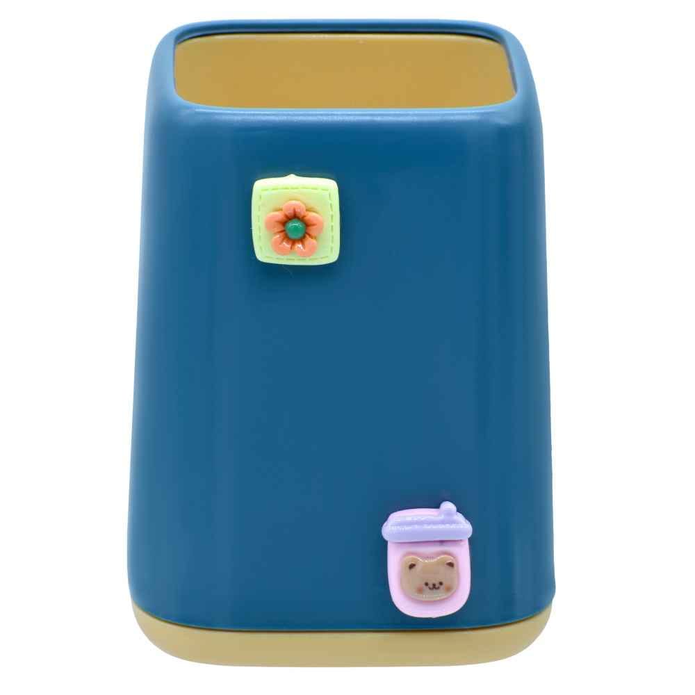 Plastic Pen Stand Fancy MM8851