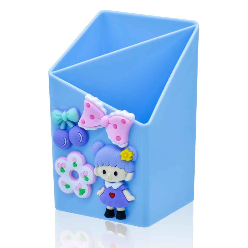 Plastic Pen Stand Fancy MM8860
