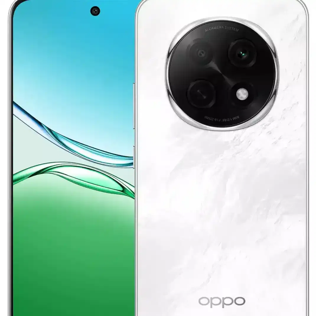 OPPO F29 PRO 5G (2705) WHITE 12/256GB
