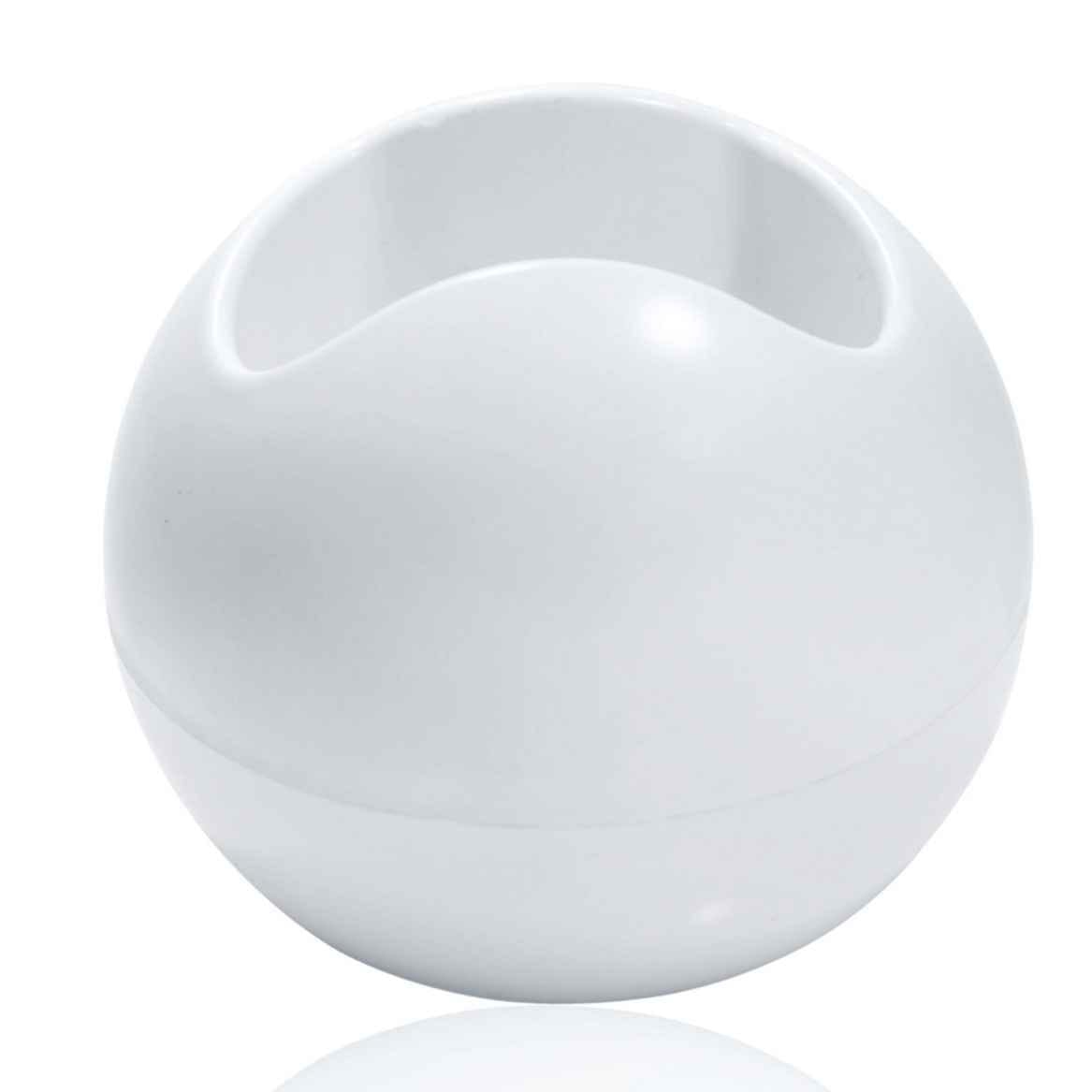 Plastic Pen Stand With Money Bank 8320