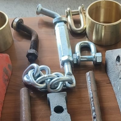 L Bolt ASSEMBLY (HD)