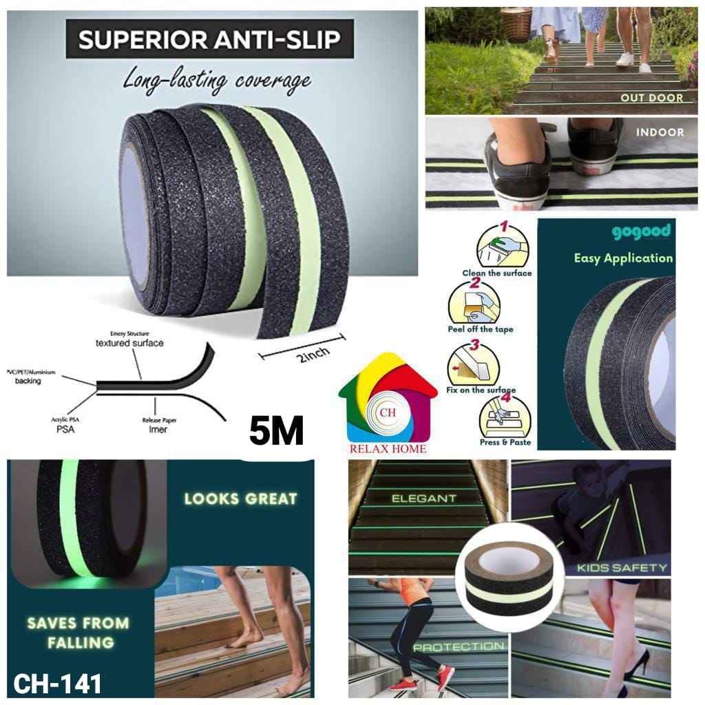 Anti Slip Skid Tape
