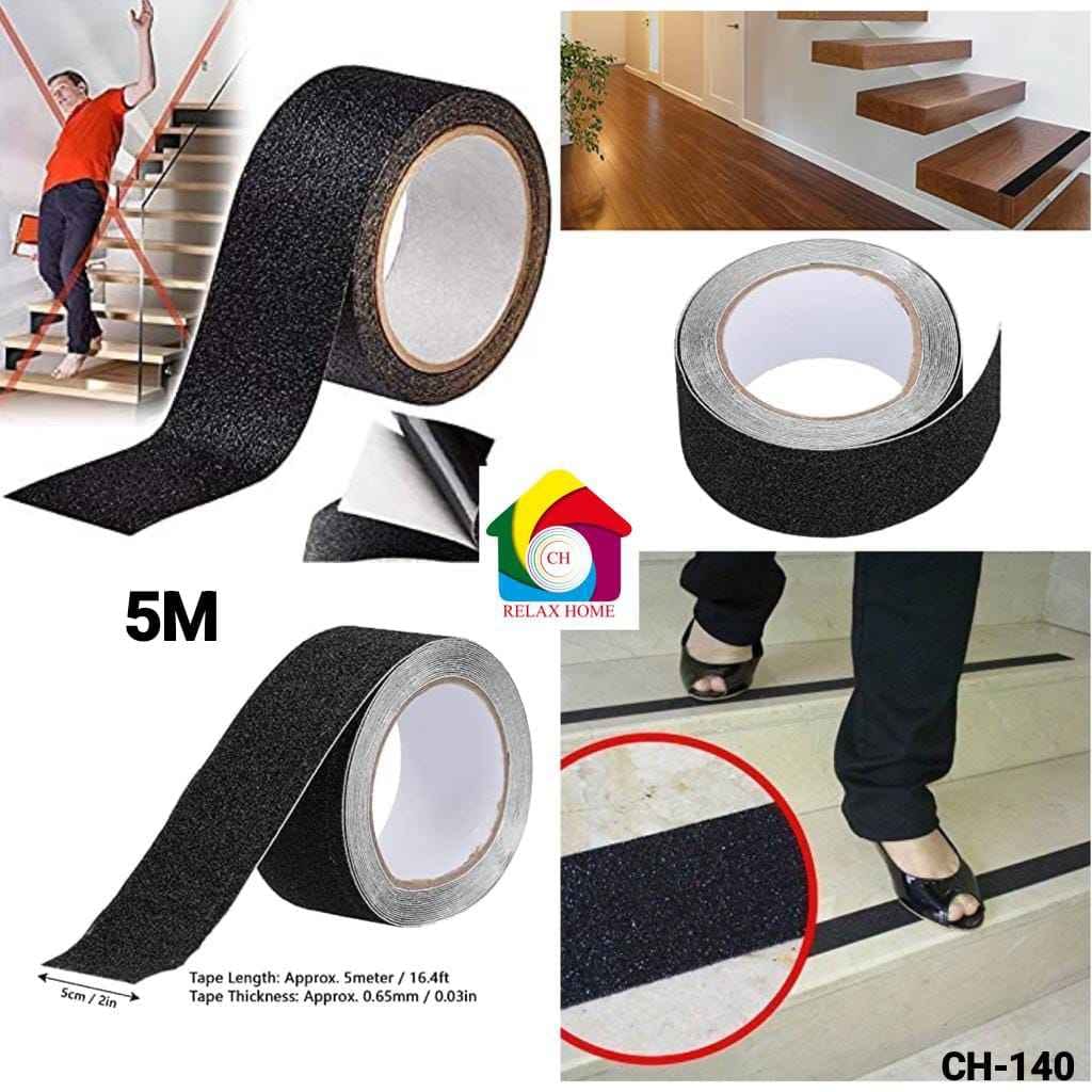 Black Anti Slip Tape