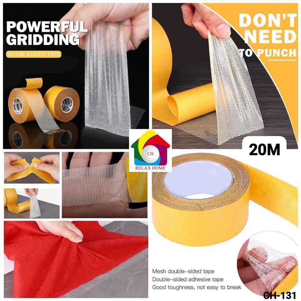 Yellow Tape