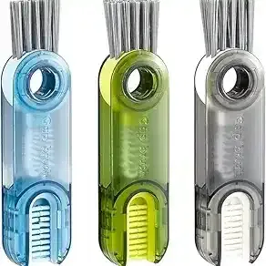 3 in 1 Bottle Lid Brush