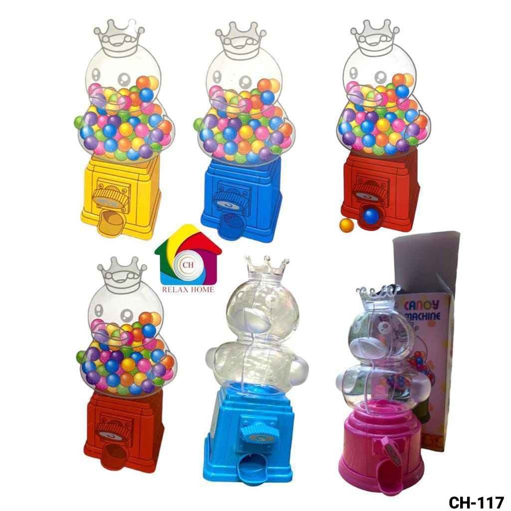 Plastic Mini Small Candy Machine