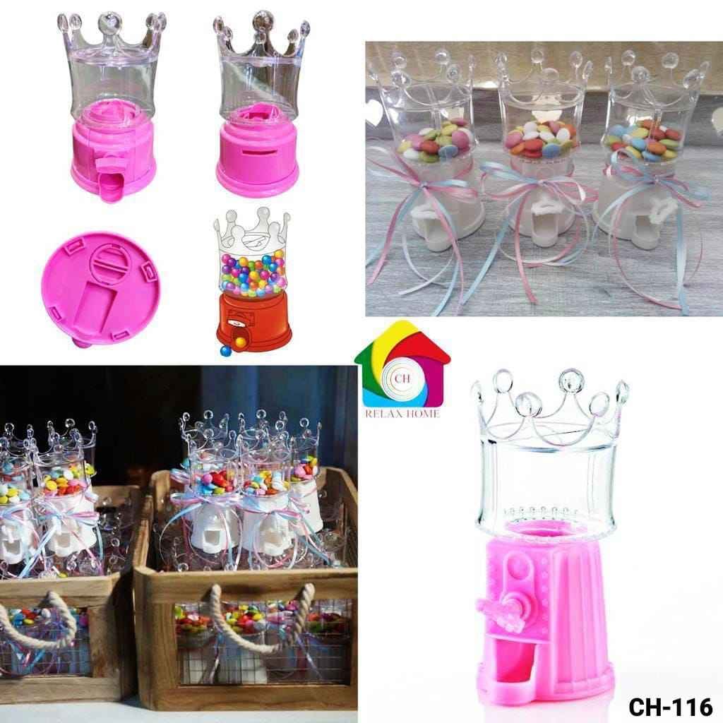 Plastic Mini Small Candy Machine