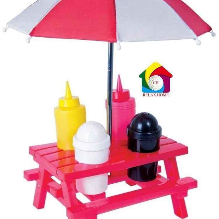 Umbrella Spice Set