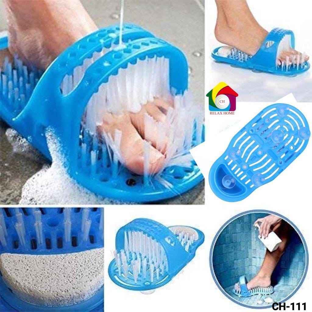 Foot Cleaner Shower Slipper