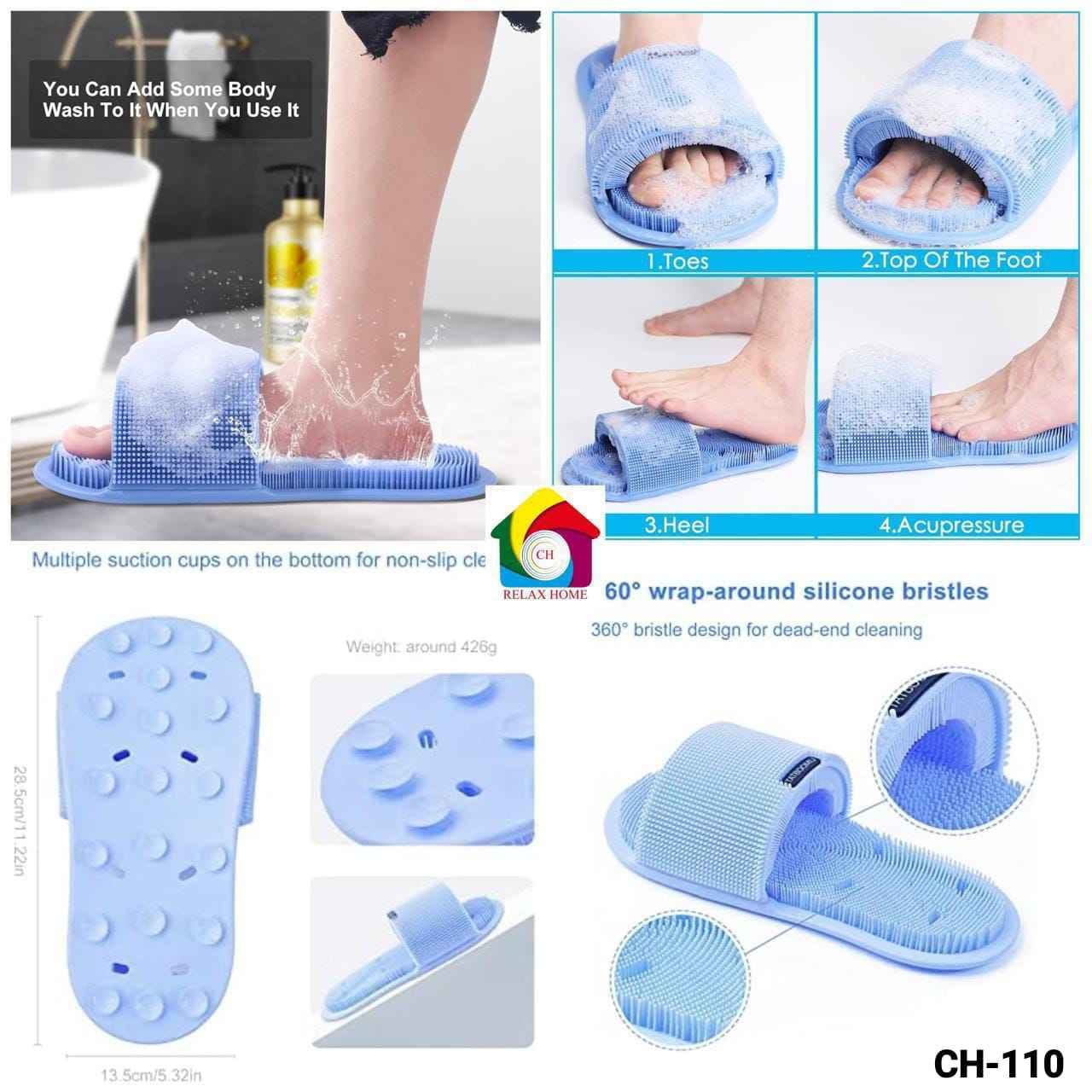 Foot Scrubber