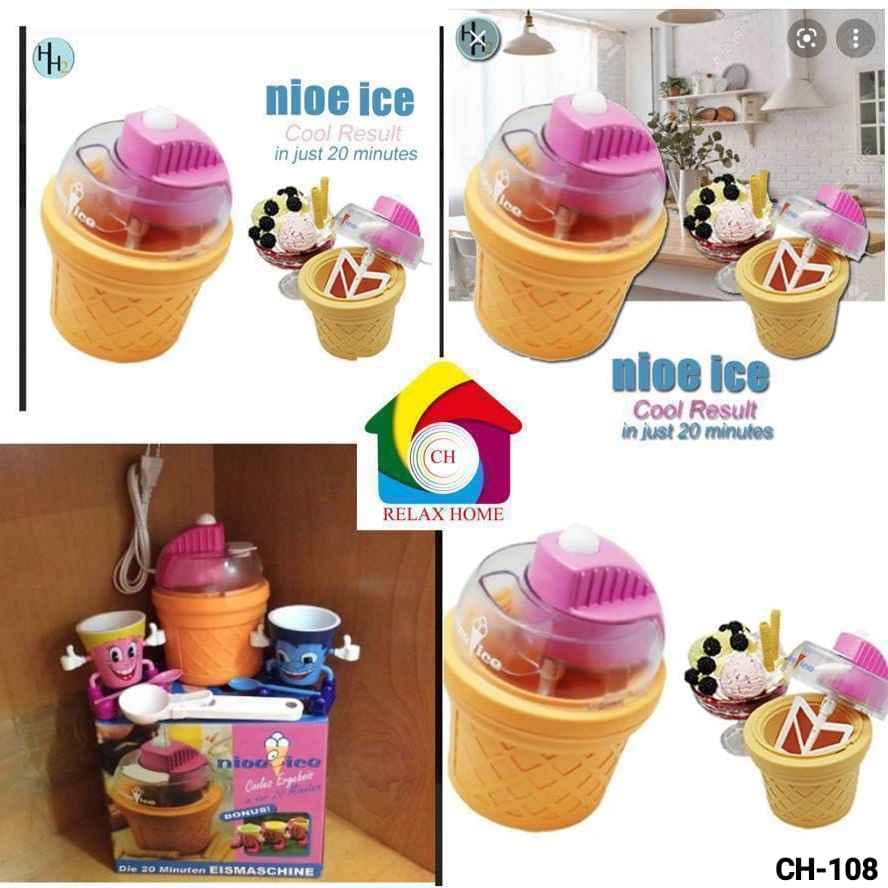 Nice Ice Ice Cream Maker