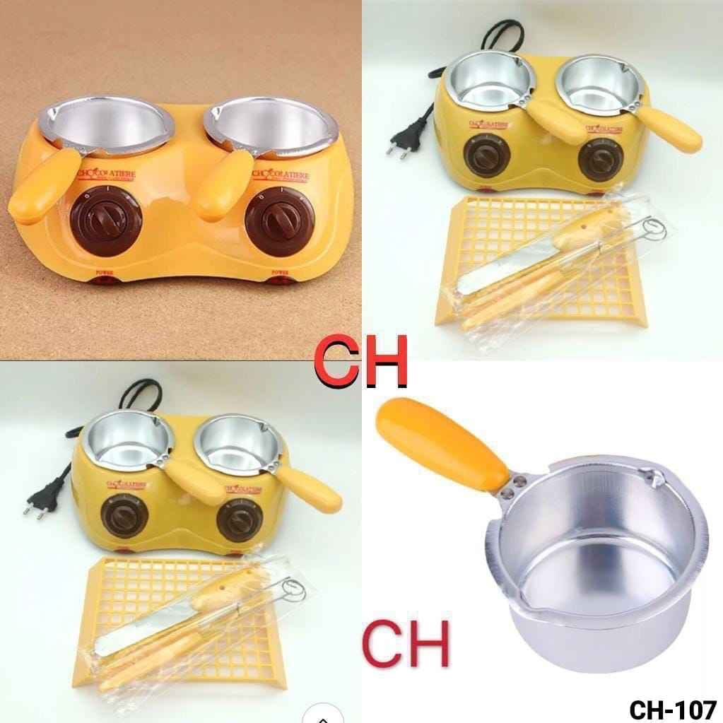 Electric Chocolate Melting Pot