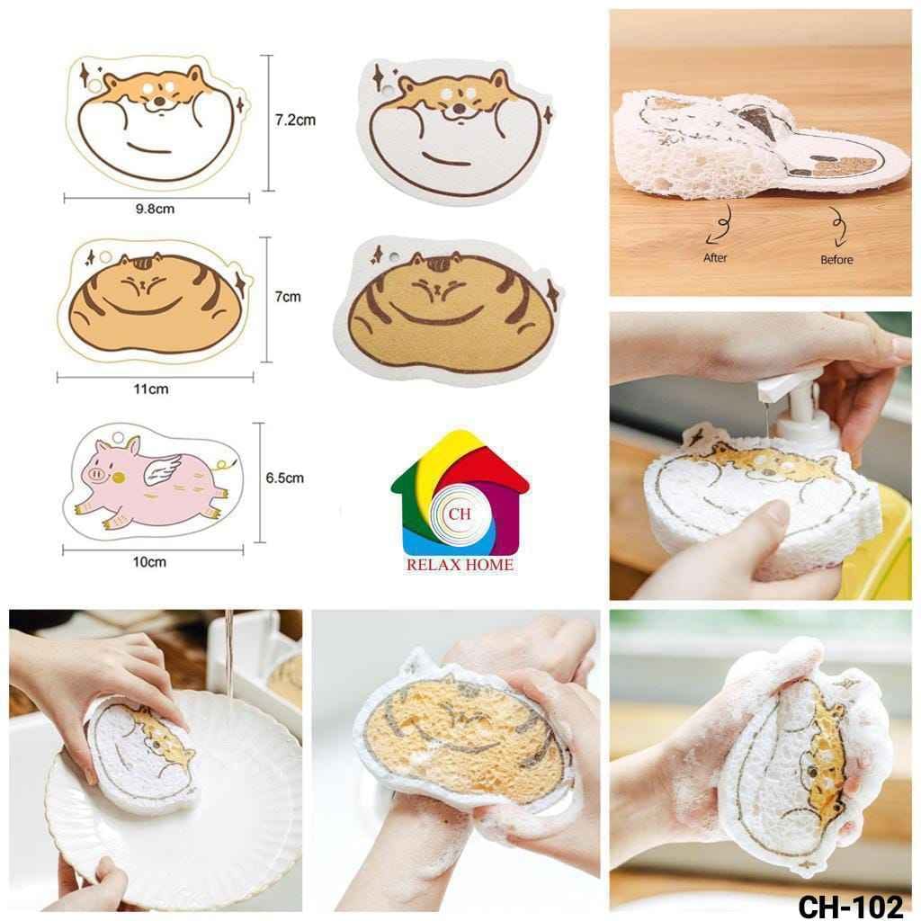 Cleaning Sponge