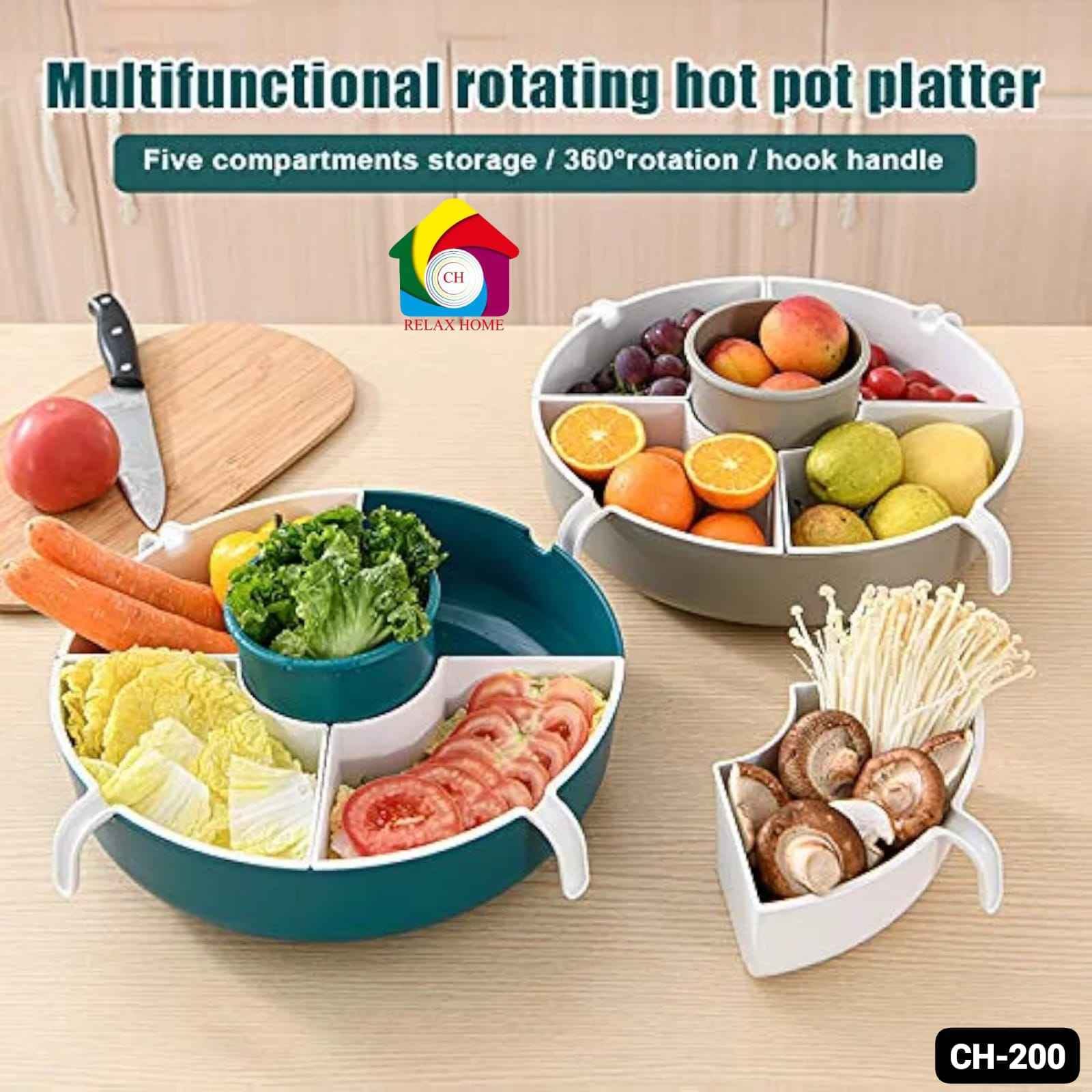 Fruit Vegetable Storage Basket
