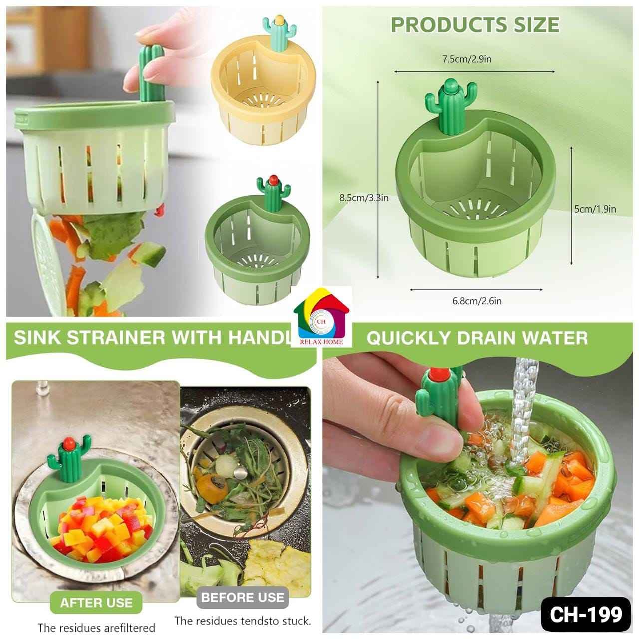 Cactus Sink Jali