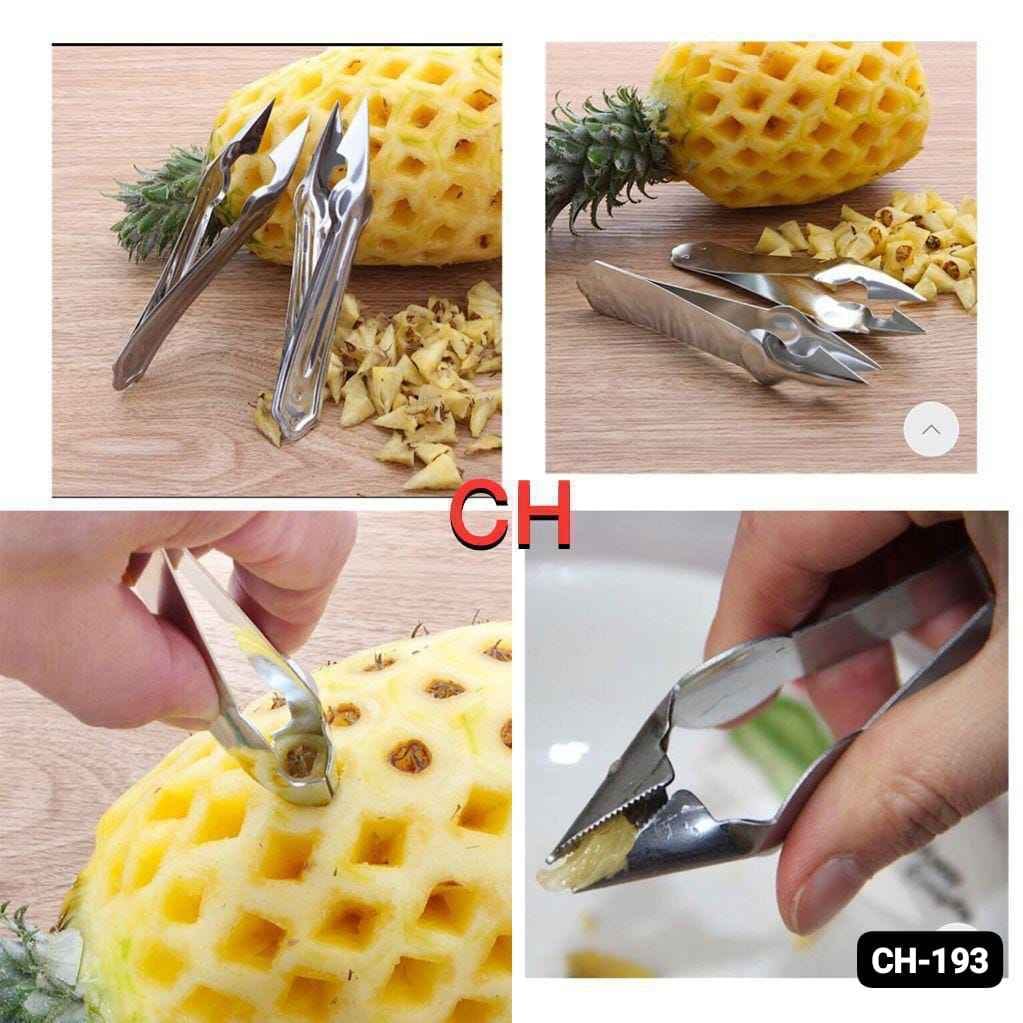Pineapple Eye Peeler