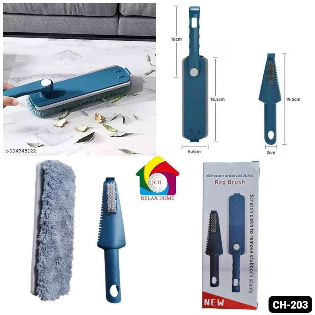 Rag Brush