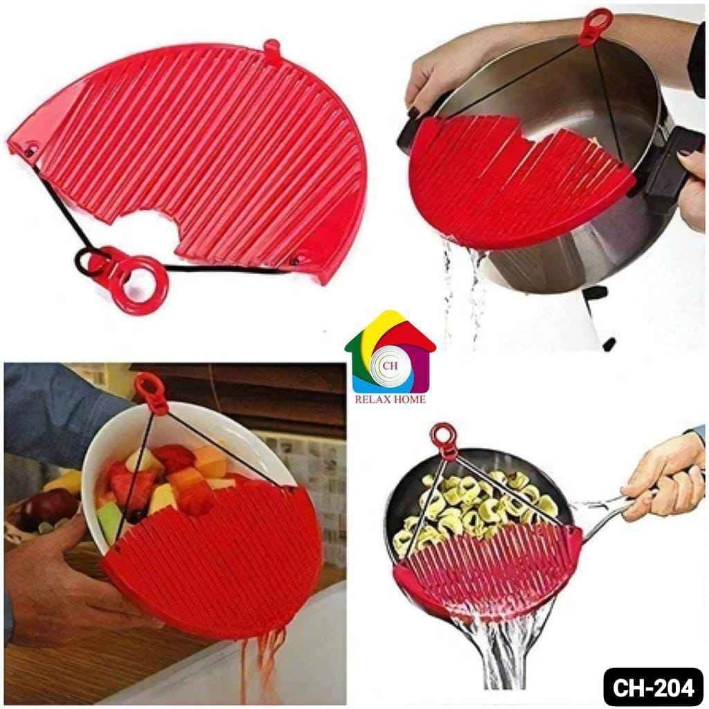 Pot Pan Drainer