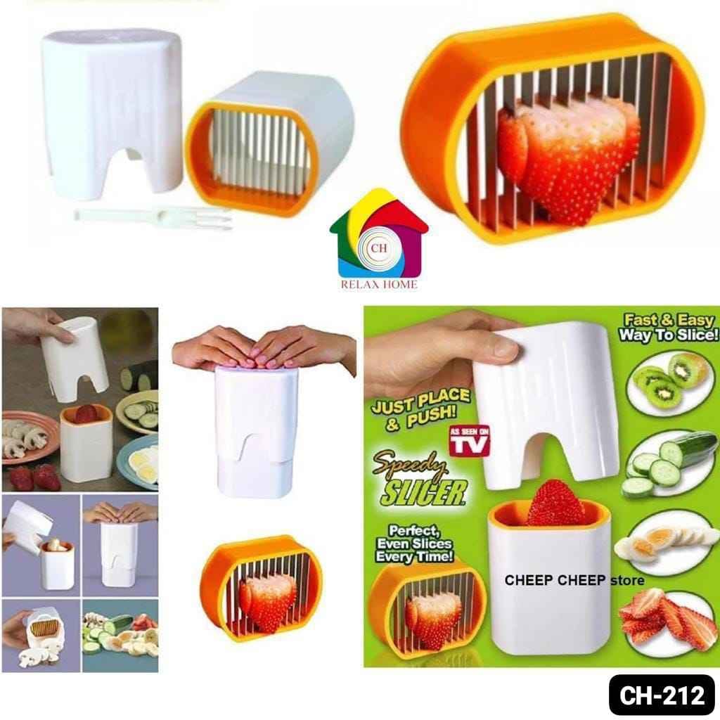 Speedy Slicer