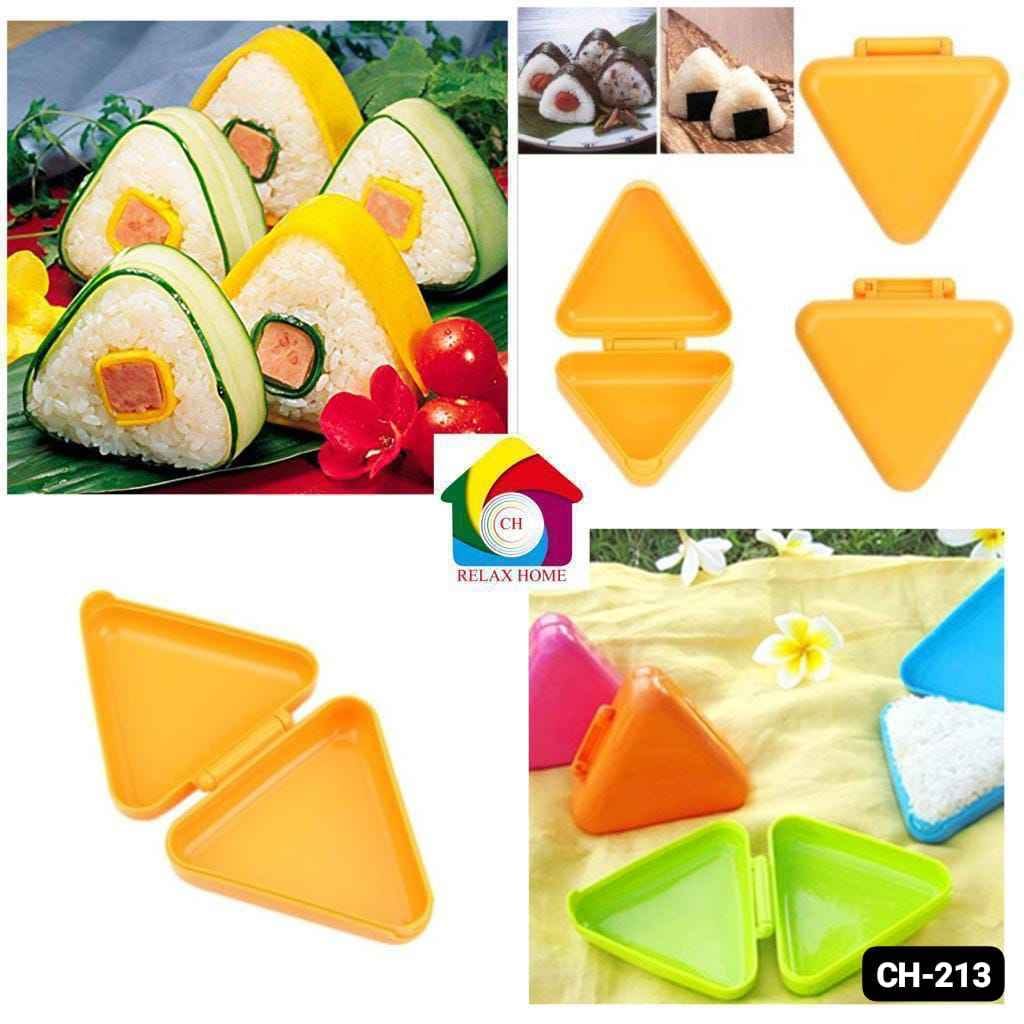 Plastic Sushi 3D Mould