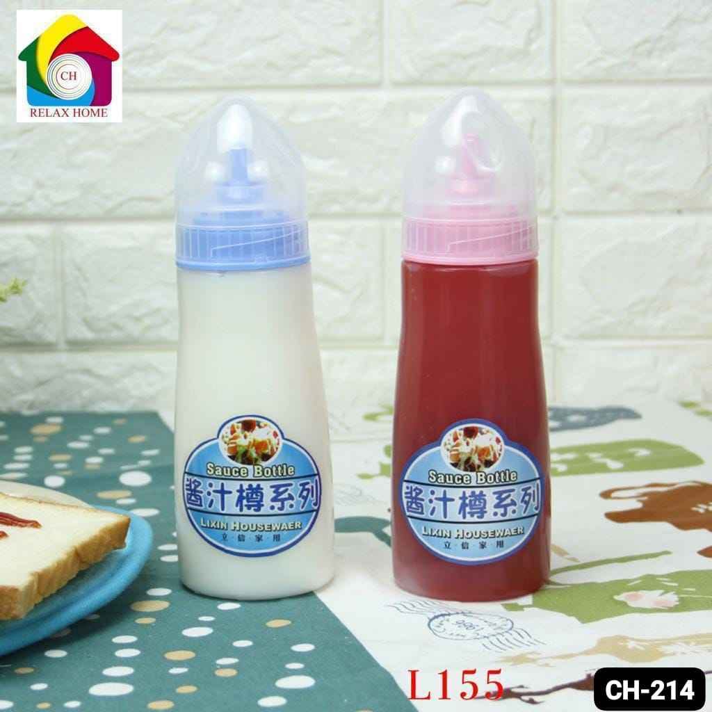 440ml sauce bottle