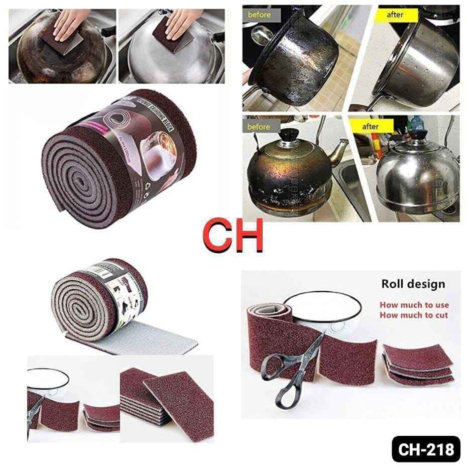 Dish Washing Scrubber
